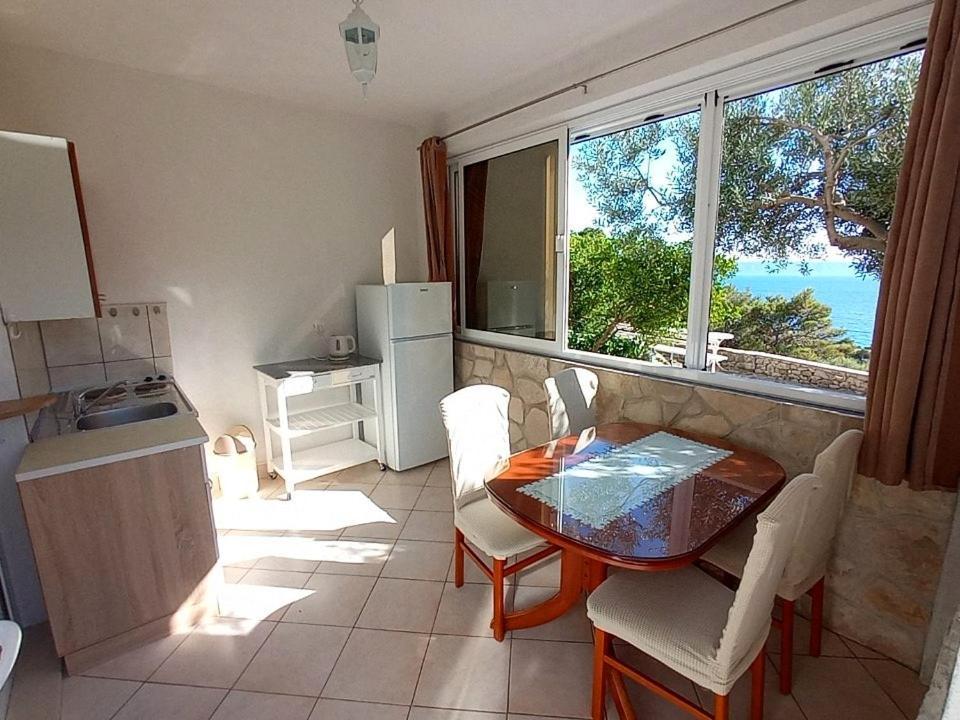Apartamento Casa del Olivo Tučepi Exterior foto