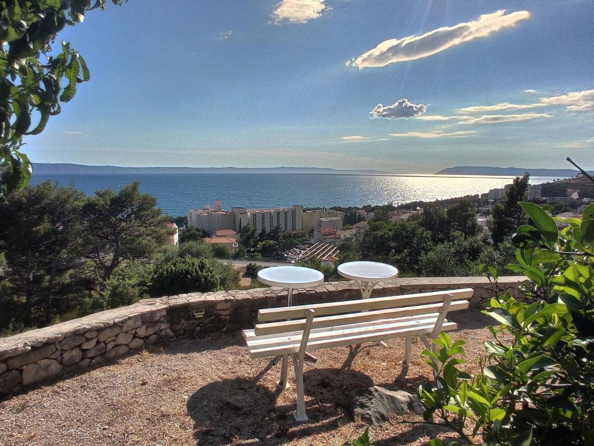 Apartamento Casa del Olivo Tučepi Exterior foto