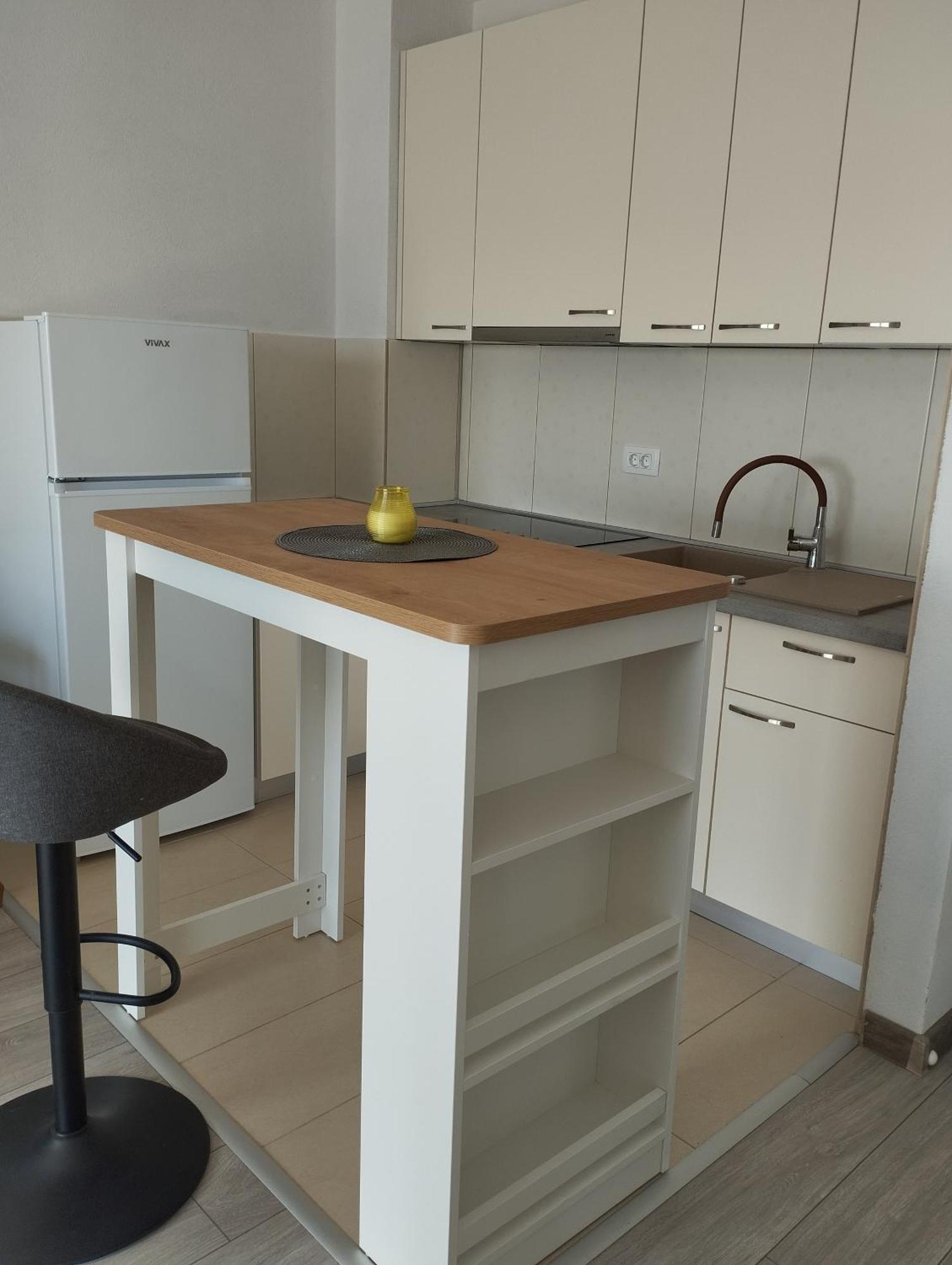 Apartamento Casa del Olivo Tučepi Exterior foto