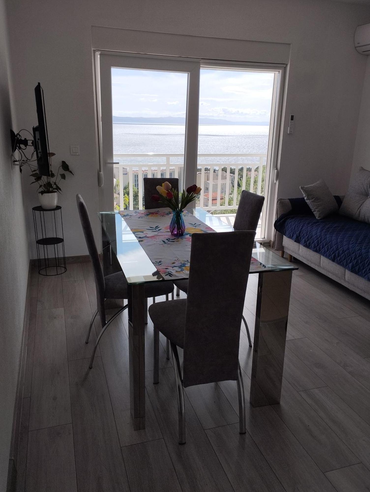 Apartamento Casa del Olivo Tučepi Exterior foto