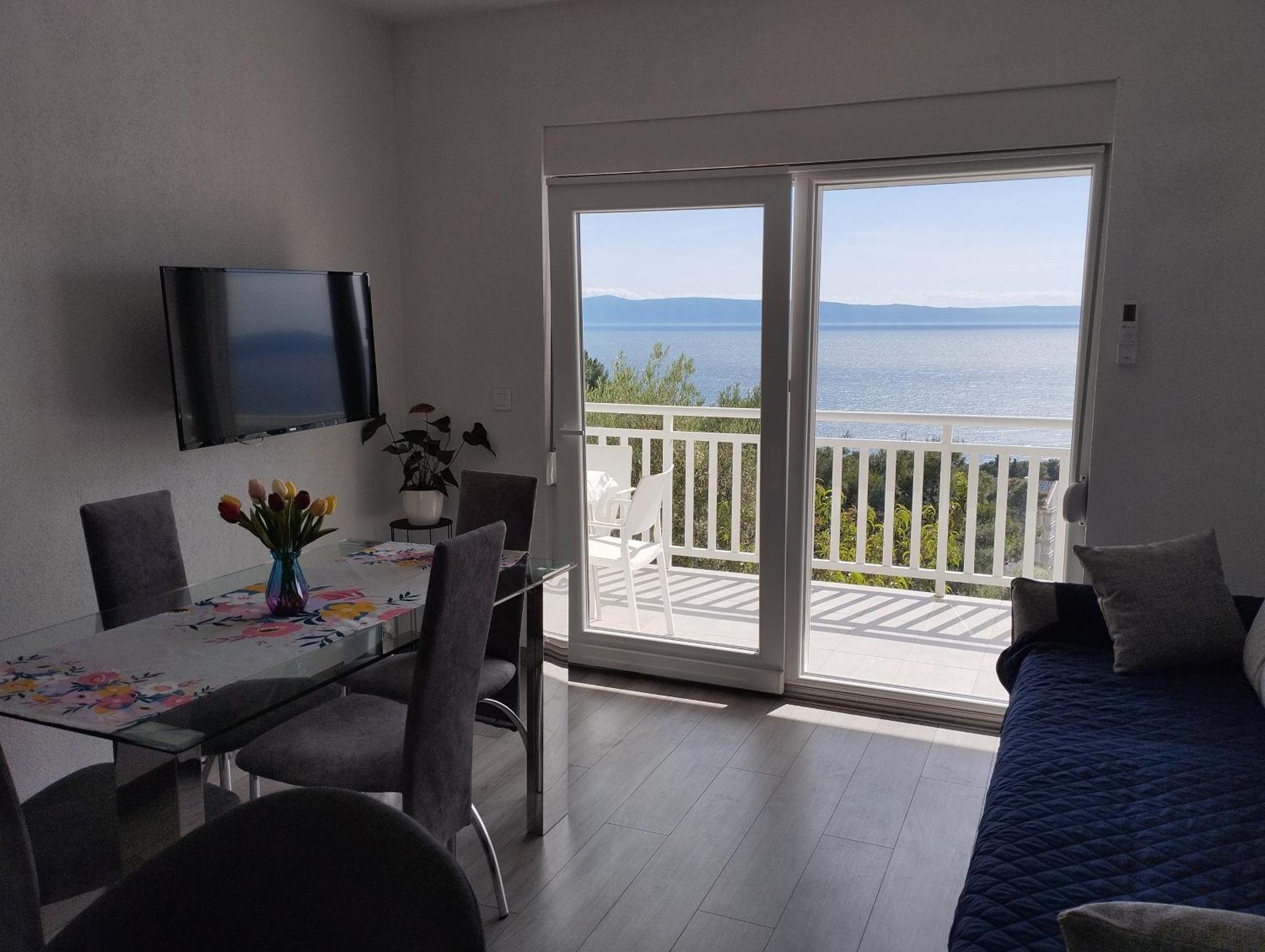 Apartamento Casa del Olivo Tučepi Exterior foto