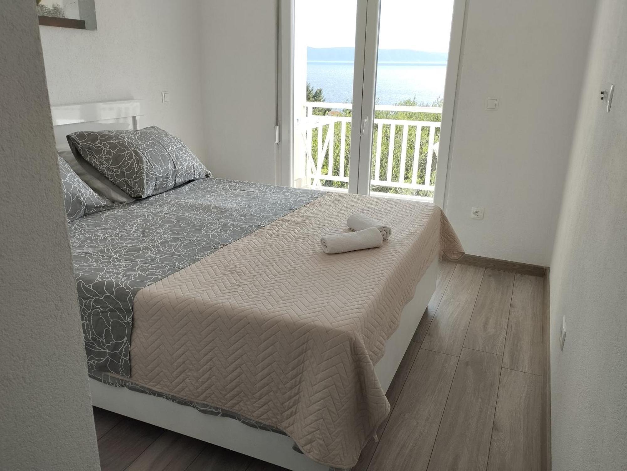 Apartamento Casa del Olivo Tučepi Exterior foto