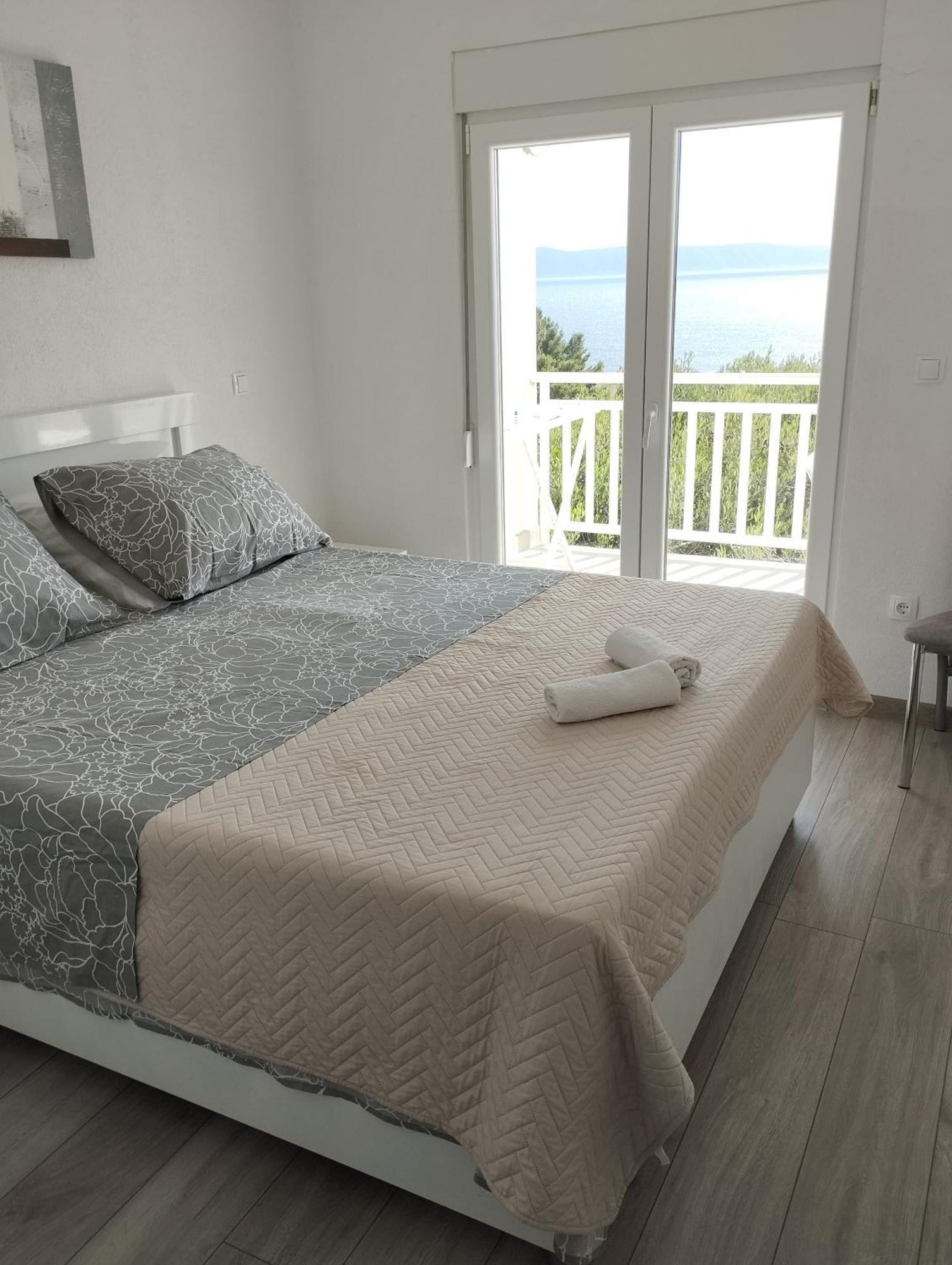 Apartamento Casa del Olivo Tučepi Exterior foto